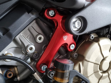 STM01 - CNC RACING Ducati Panigale V4 / Streetfighter (2018+) Engine Holder (right side) – Accessories in Desmoheart – an Motorcycle Aftermarket Parts & Accessories Online Shop