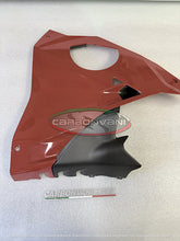 CARBONVANI DV4S25-07D/E Ducati Panigale V4 (2025+) Carbon Under Hulls – Accessories in Desmoheart – an Motorcycle Aftermarket Parts & Accessories Online Shop