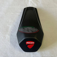 CARBONVANI DV4S25-09A Ducati Panigale V4 / Streetfighter V4 (2025+) Carbon Swab Pigtail – Accessories in Desmoheart – an Motorcycle Aftermarket Parts & Accessories Online Shop
