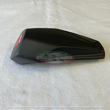 CARBONVANI DV4S25-09A Ducati Panigale V4 / Streetfighter V4 (2025+) Carbon Swab Pigtail – Accessories in Desmoheart – an Motorcycle Aftermarket Parts & Accessories Online Shop