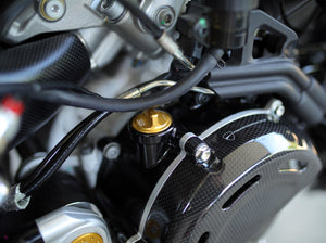 TA131 - CNC RACING Ducati Oil Filler Cap "Corse" (M20x2,5)