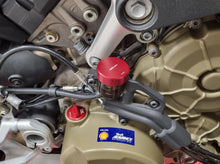 TA131 - CNC RACING Ducati Oil Filler Cap "Corse" (M20x2,5)