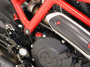 TA137 - CNC RACING Ducati Oil Filler Cap "Exagon" (M20x2,5)