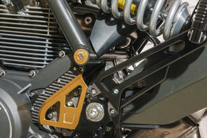 TT331 - CNC RACING Ducati Scrambler / Monster 797 Frame Plugs