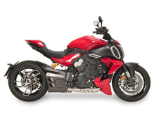 TERMIGNONI D22209440ITI Ducati Diavel V4 (2023+) Semi-full Exhaust System "4USCITE DRAGSTER EDITION"