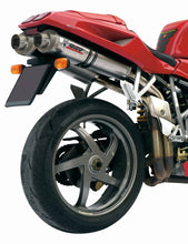 MIVV UD.005 Ducati 916 (94/98) Dual Slip-on Underseat Exhaust "Oval" (titanium ; approved) – Accessories in Desmoheart – an Motorcycle Aftermarket Parts & Accessories Online Shop