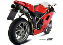 MIVV UD.021 Ducati 1198 (09/12) Dual Slip-on Underseat Exhaust "Suono" (stainless steel; approved) – Accessories in Desmoheart – an Motorcycle Aftermarket Parts & Accessories Online Shop