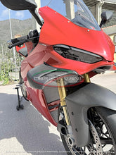 CARBONVANI DV4S25-D/E Ducati Panigale V4 (2025+) Carbon Winglets – Accessories in Desmoheart – an Motorcycle Aftermarket Parts & Accessories Online Shop