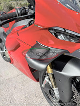 CARBONVANI DV4S25-D/E Ducati Panigale V4 (2025+) Carbon Winglets – Accessories in Desmoheart – an Motorcycle Aftermarket Parts & Accessories Online Shop