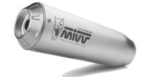 MIVV X.AP.0001 Aprilia RS660 (2020+) Full System Steel High Exhaust (stainless steel; not approved) – Accessories in Desmoheart – an Motorcycle Aftermarket Parts & Accessories Online Shop