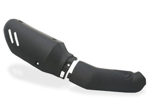 ZA242 - CNC RACING Ducati DesertX Carbon Exhaust Silencer Full Guard Desmoheart ZA242 - CNC RACING Ducati DesertX Carbon Exhaust Silencer Full Guard Desmoheart