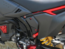 KV484 - CNC RACING Ducati Hypermotard 698 Mono (2024+) Frame Side Covers Screw Kit – Accessories in Desmoheart – an Motorcycle Aftermarket Parts & Accessories Online Shop