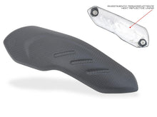 ZA275 - CNC RACING Ducati Hypermotard 698 Mono (2024+) Carbon Exhaust Pipe Front Heat Guard – Accessories in Desmoheart – an Motorcycle Aftermarket Parts & Accessories Online Shop