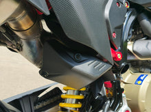 ZA276 - CNC RACING Ducati Hypermotard 698 Mono (2024+) Carbon Exhaust Pipe Rear Heat Guard – Accessories in Desmoheart – an Motorcycle Aftermarket Parts & Accessories Online Shop