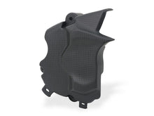 ZA281 - CNC RACING Ducati Hypermotard 698 Mono (2024+) Carbon Front Sprocket Cover – Accessories in Desmoheart – an Motorcycle Aftermarket Parts & Accessories Online Shop