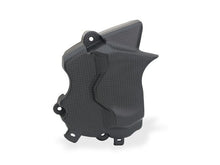 ZA281 - CNC RACING Ducati Hypermotard 698 Mono (2024+) Carbon Front Sprocket Cover – Accessories in Desmoheart – an Motorcycle Aftermarket Parts & Accessories Online Shop