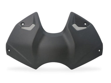 ZA316 - CNC RACING Ducati Streetfighter V4 (2023+) Carbon Fuel Tank Cover – Accessories in Desmoheart – an Motorcycle Aftermarket Parts & Accessories Online Shop