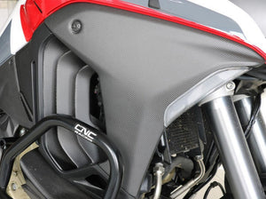 ZA365 - CNC RACING Ducati Multistrada V4 (2021+) Carbon Radiator Side Covers – Accessories in Desmoheart – an Motorcycle Aftermarket Parts & Accessories Online Shop