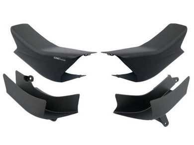 ZA995 - CNC RACING Ducati Multistrada V4 (2021+) Carbon Winglets Kit – Accessories in Desmoheart – an Motorcycle Aftermarket Parts & Accessories Online Shop