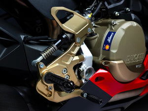 DV2 - BONAMICI RACING Ducati Panigale V2 (2012+) Adjustable Rearset – Accessories in Desmoheart – an Motorcycle Aftermarket Parts & Accessories Online Shop