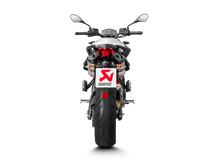 AKRAPOVIC S-A9SO1-HDT-1 Aprilia Shiver 900 (2020+) Slip-on Exhaust (titanium) – Accessories in Desmoheart – an Motorcycle Aftermarket Parts & Accessories Online Shop