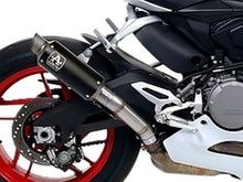 ARROW 71543GPI Ducati Panigale 959 (16/19) Slip-on Exhaust "GP2" (dark stainless steel) – Accessories in Desmoheart – an Motorcycle Aftermarket Parts & Accessories Online Shop