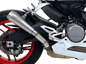 ARROW 71880PRI Ducati Panigale 959 (16/19) Slip-on Exhaust "Pro Race" (stainless steel) – Accessories in Desmoheart – an Motorcycle Aftermarket Parts & Accessories Online Shop