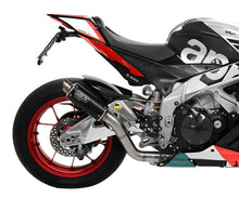 ARROW 71520GPI Aprilia RSV4 (15/16) Dark Steel Slip-on Exhaust "GP2" – Accessories in Desmoheart – an Motorcycle Aftermarket Parts & Accessories Online Shop