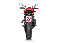 AKRAPOVIC S-D12SO8-RTBL Ducati Monster 1200 / 821 (2020+) Slip-on Exhaust (titanium) – Accessories in Desmoheart – an Motorcycle Aftermarket Parts & Accessories Online Shop