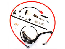 DBK DUCABIKE AFI08 Ducati Supersport 939 THAI (19/20) Hydraulic Clutch Kit – Accessories in Desmoheart – an Motorcycle Aftermarket Parts & Accessories Online Shop