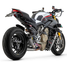 ARROW 71162PK Ducati Panigale V4 (2018+) Titanium Slip-on Exhaust "Works" (racing) – Accessories in Desmoheart – an Motorcycle Aftermarket Parts & Accessories Online Shop