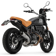 ARROW 71224PR Ducati Scrambler 800 (2021+) Slip-on Exhaust "Pro Race" (titanium; racing) – Accessories in Desmoheart – an Motorcycle Aftermarket Parts & Accessories Online Shop