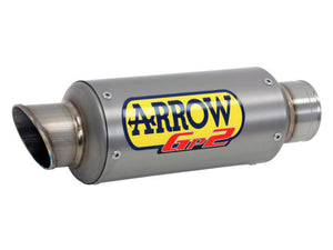 ARROW 71535GP Aprilia Tuono V4 (17/18) Slip-on Exhaust "GP2" (titanium) – Accessories in Desmoheart – an Motorcycle Aftermarket Parts & Accessories Online Shop