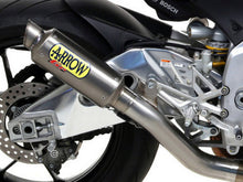 ARROW 71535GP Aprilia Tuono V4 (17/18) Slip-on Exhaust "GP2" (titanium) – Accessories in Desmoheart – an Motorcycle Aftermarket Parts & Accessories Online Shop