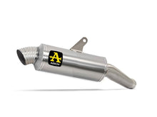 ARROW 72637PO Aprilia Tuareg 660 (2021+) Titanium Slip-on Exhaust "Indy Race" – Accessories in Desmoheart – an Motorcycle Aftermarket Parts & Accessories Online Shop