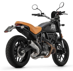 ARROW 71951PRI Ducati Scrambler 800 (2021+) Slip-on Exhaust "Pro Race" (stainless steel) – Accessories in Desmoheart – an Motorcycle Aftermarket Parts & Accessories Online Shop