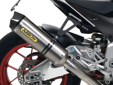 ARROW 71674MI+71744PK Aprilia RSV4 (17/18) Exhaust System 