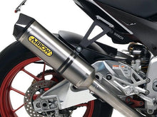 ARROW 71674KZ+71744PK Aprilia Tuono V4 (17/18) Slip-on Exhaust "Race Tech" (titanium) – Accessories in Desmoheart – an Motorcycle Aftermarket Parts & Accessories Online Shop