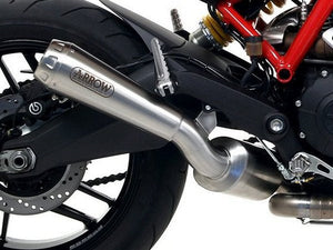 ARROW 71673KZ+71876PRI Ducati Scrambler 800 (15/18) Slip-on Exhaust "Pro Race" (stainless steel) – Accessories in Desmoheart – an Motorcycle Aftermarket Parts & Accessories Online Shop