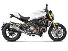 AKRAPOVIC L-D12SO2 Ducati Monster 1200 (2016+) Link Pipe (titanium) – Accessories in Desmoheart – an Motorcycle Aftermarket Parts & Accessories Online Shop