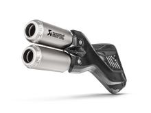 AKRAPOVIC S-D9SO10-HIFFT Ducati Multistrada 1200 / 1260 Enduro (2018+) Slip-on Exhaust (titanium) – Accessories in Desmoheart – an Motorcycle Aftermarket Parts & Accessories Online Shop