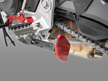 DBK DUCABIKE BAC11 Ducati Multistrada V2 / V2S (2025+) Enlarged Kickstand Pad – in Desmoheart – an Motorcycle Aftermarket Parts & Accessories Online Shop