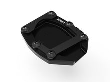DBK DUCABIKE BAC11 Ducati Multistrada V2 / V2S (2025+) Enlarged Kickstand Pad – in Desmoheart – an Motorcycle Aftermarket Parts & Accessories Online Shop