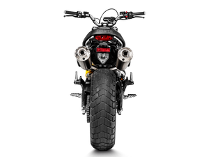 AKRAPOVIC L-D11SO3 Ducati Scrambler 1100 (2020+) Link Pipe (SS) – Accessories in Desmoheart – an Motorcycle Aftermarket Parts & Accessories Online Shop