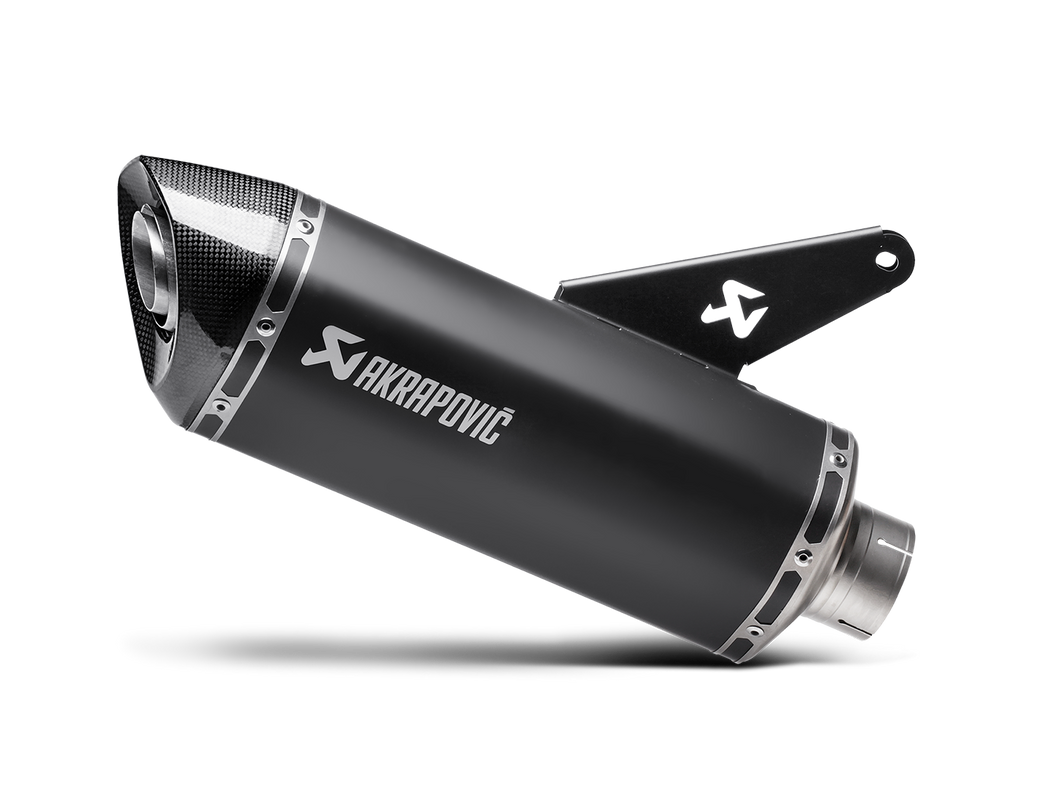 AKRAPOVIC S-D8SO2-HRBL Ducati Monster 1200 / 1200S (2016+) Slip-on Exhaust (titanium) – Accessories in Desmoheart – an Motorcycle Aftermarket Parts & Accessories Online Shop