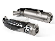 AKRAPOVIC S-D11SO4-HBFGT Ducati Scrambler 1100 (2020+) Slip-on Exhaust (titanium) – Accessories in Desmoheart – an Motorcycle Aftermarket Parts & Accessories Online Shop