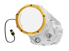 DBK DUCABIKE CCDVL04 Ducati Clear Clutch Cover "Evo LED" – Accessories in Desmoheart – an Motorcycle Aftermarket Parts & Accessories Online Shop