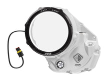 DBK DUCABIKE CCDVL04 Ducati Clear Clutch Cover "Evo LED" – Accessories in Desmoheart – an Motorcycle Aftermarket Parts & Accessories Online Shop