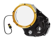DBK DUCABIKE CCDVL06 Ducati Clear Clutch Cover "Evo LED" – Accessories in Desmoheart – an Motorcycle Aftermarket Parts & Accessories Online Shop