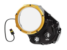 DBK DUCABIKE CCDVL06 Ducati Clear Clutch Cover "Evo LED" – Accessories in Desmoheart – an Motorcycle Aftermarket Parts & Accessories Online Shop
